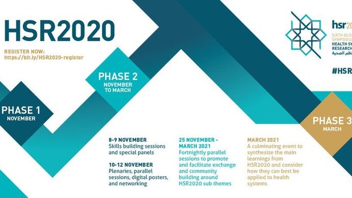 HSR2020 programme outline