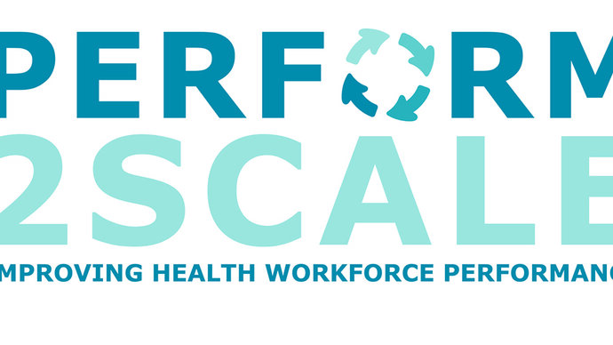 PERFORM2Scale logo