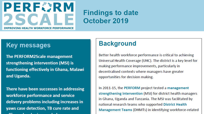 Briefing paper - October 2019 Screengrab of the briefing paper