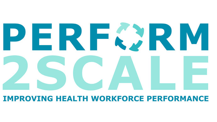 PERFORM2Scale logo