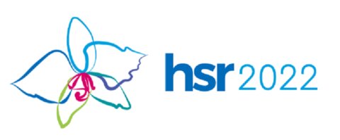The HSR2022 logo